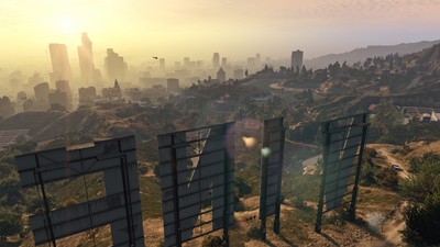 Grand Theft Auto V Poster #43252