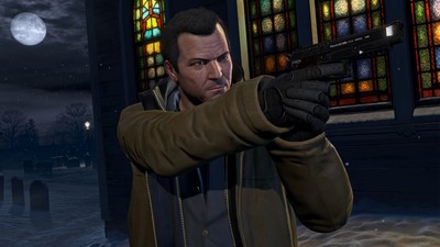Grand Theft Auto V Poster #43253