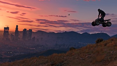 Grand Theft Auto V Poster #43254