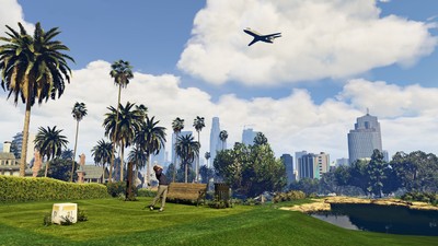 Grand Theft Auto V Poster #43255
