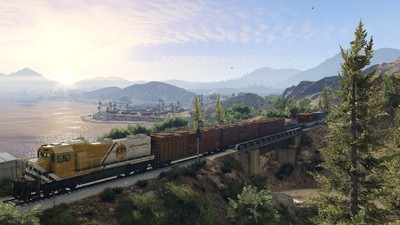 Grand Theft Auto V Poster #43256