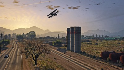 Grand Theft Auto V Poster #43258