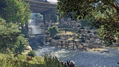 Grand Theft Auto V Poster #43259
