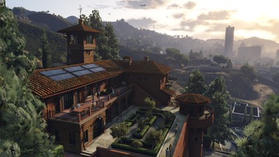 Grand Theft Auto V Poster #43262