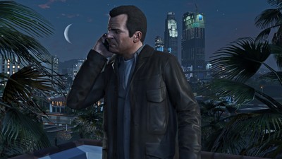 Grand Theft Auto V Poster #43263