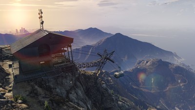 Grand Theft Auto V Poster #43265