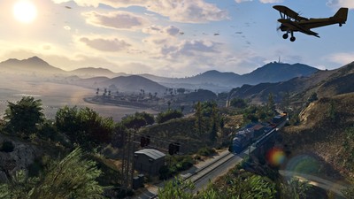 Grand Theft Auto V Poster #43271