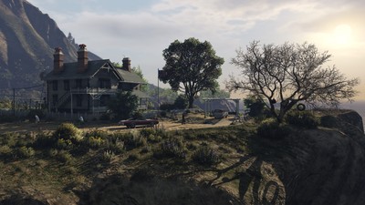 Grand Theft Auto V Poster #43273