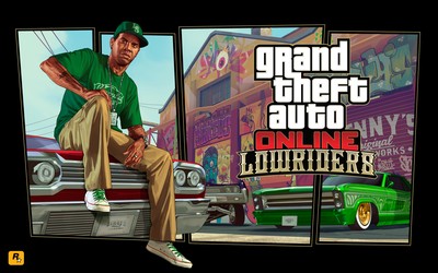 Grand Theft Auto V Mouse Pad 43278