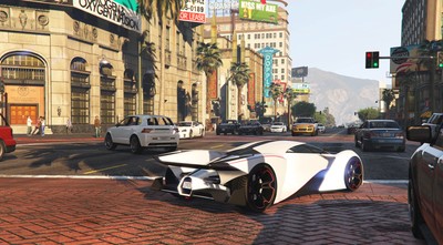 Grand Theft Auto V mug #