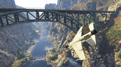 Grand Theft Auto V Poster #43288