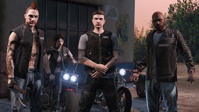 Grand Theft Auto V tote bag #