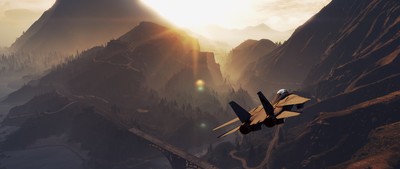 Grand Theft Auto V Mouse Pad 43296