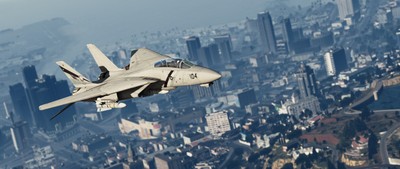 Grand Theft Auto V Poster #43297