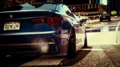 Grand Theft Auto V Mouse Pad 43299