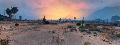 Grand Theft Auto V Mouse Pad 43307