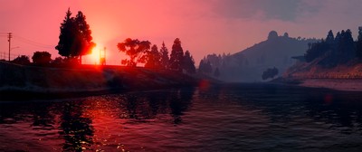 Grand Theft Auto V Poster #43312
