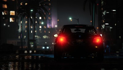 Grand Theft Auto V Mouse Pad 43314