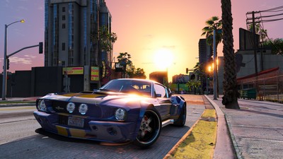 Grand Theft Auto V Poster #43322
