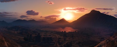 Grand Theft Auto V Poster #43326