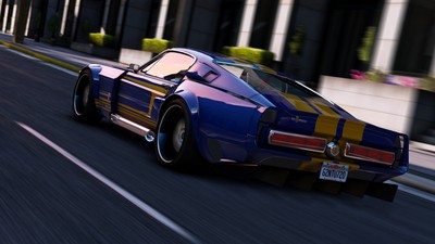 Grand Theft Auto V Poster #43327