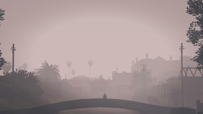 Grand Theft Auto V Mouse Pad 43330
