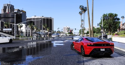 Grand Theft Auto V Poster #43331