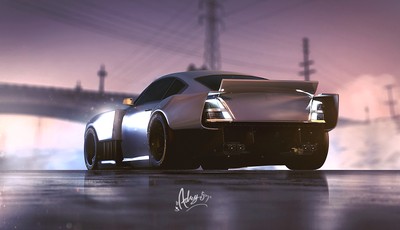Grand Theft Auto V Mouse Pad 43332