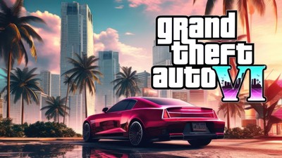 Grand Theft Auto VI Mouse Pad 43335