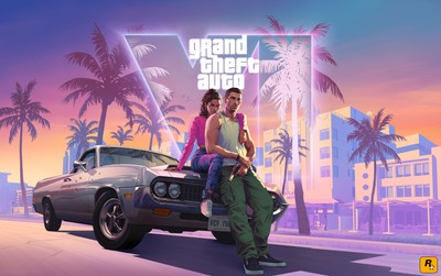 Grand Theft Auto VI Mouse Pad 43351