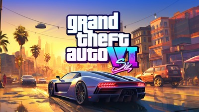 Grand Theft Auto VI Mouse Pad 43353
