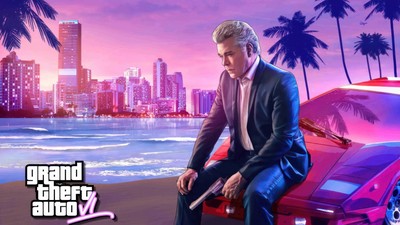Grand Theft Auto VI Mouse Pad 43357