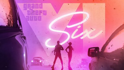 Grand Theft Auto VI Poster #43361