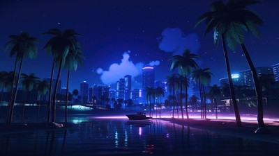 Grand Theft Auto VI Mouse Pad 43364