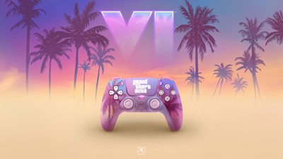 Grand Theft Auto VI Mouse Pad 43366
