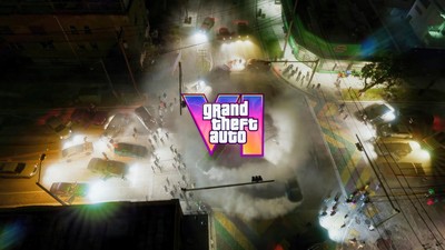 Grand Theft Auto VI Mouse Pad 43368