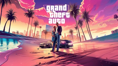 Grand Theft Auto VI Mouse Pad 43369
