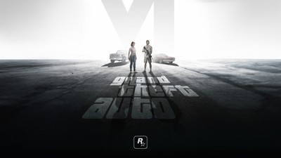 Grand Theft Auto VI Mouse Pad 43370