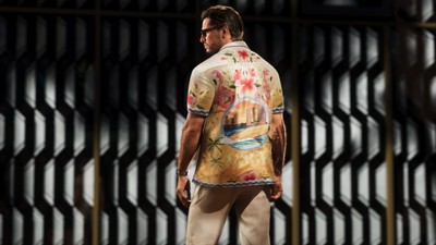 Grand Theft Auto VI Mouse Pad 43410
