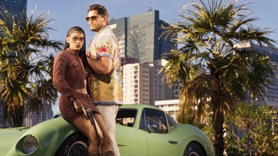 Grand Theft Auto VI Mouse Pad 43424