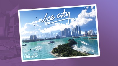 Grand Theft Auto VI Mouse Pad 43431