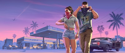 Grand Theft Auto VI Mouse Pad 43443