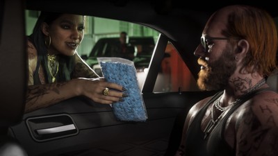 Grand Theft Auto VI Poster #43457