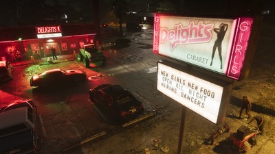 Grand Theft Auto VI Poster #43458