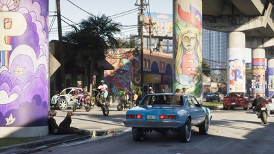 Grand Theft Auto VI Poster #43467