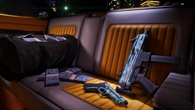 Grand Theft Auto VI Poster #43479