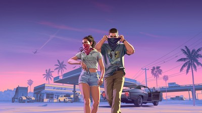 Grand Theft Auto VI Poster #43480