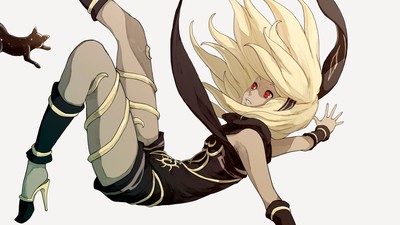 Gravity Rush tote bag #
