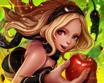 Gravity Rush Poster #43516