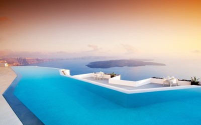 Greece Mouse Pad 43532